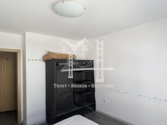 Витоша, двустаен апартамент в сграда с акт 16 - 0