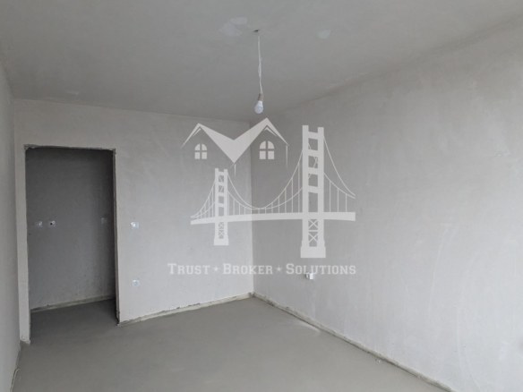 Център, 3-стаен в Capitol Residence с акт 16 и паркомясто. До метро - 0