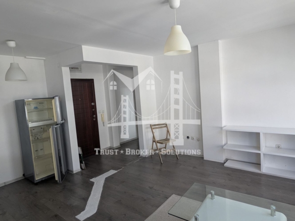 Витоша, двустаен апартамент в сграда с акт 16 - 0