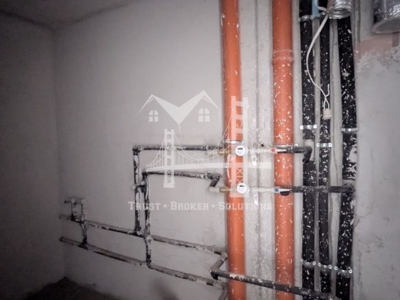 Център, 3-стаен в Capitol Residence с акт 16 и паркомясто. До метро - 0