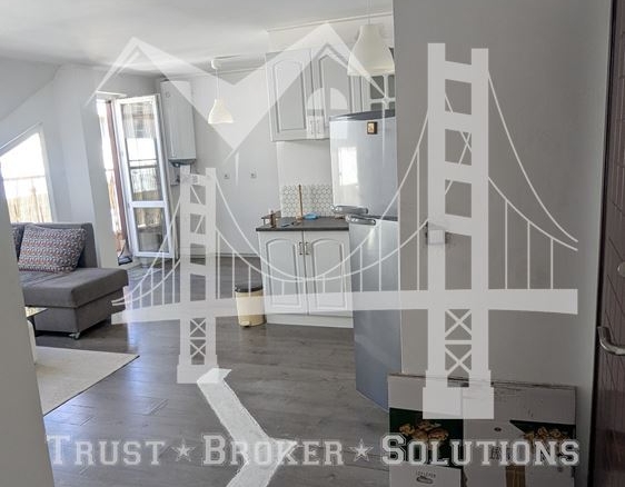 Витоша, двустаен апартамент в сграда с акт 16 - 0