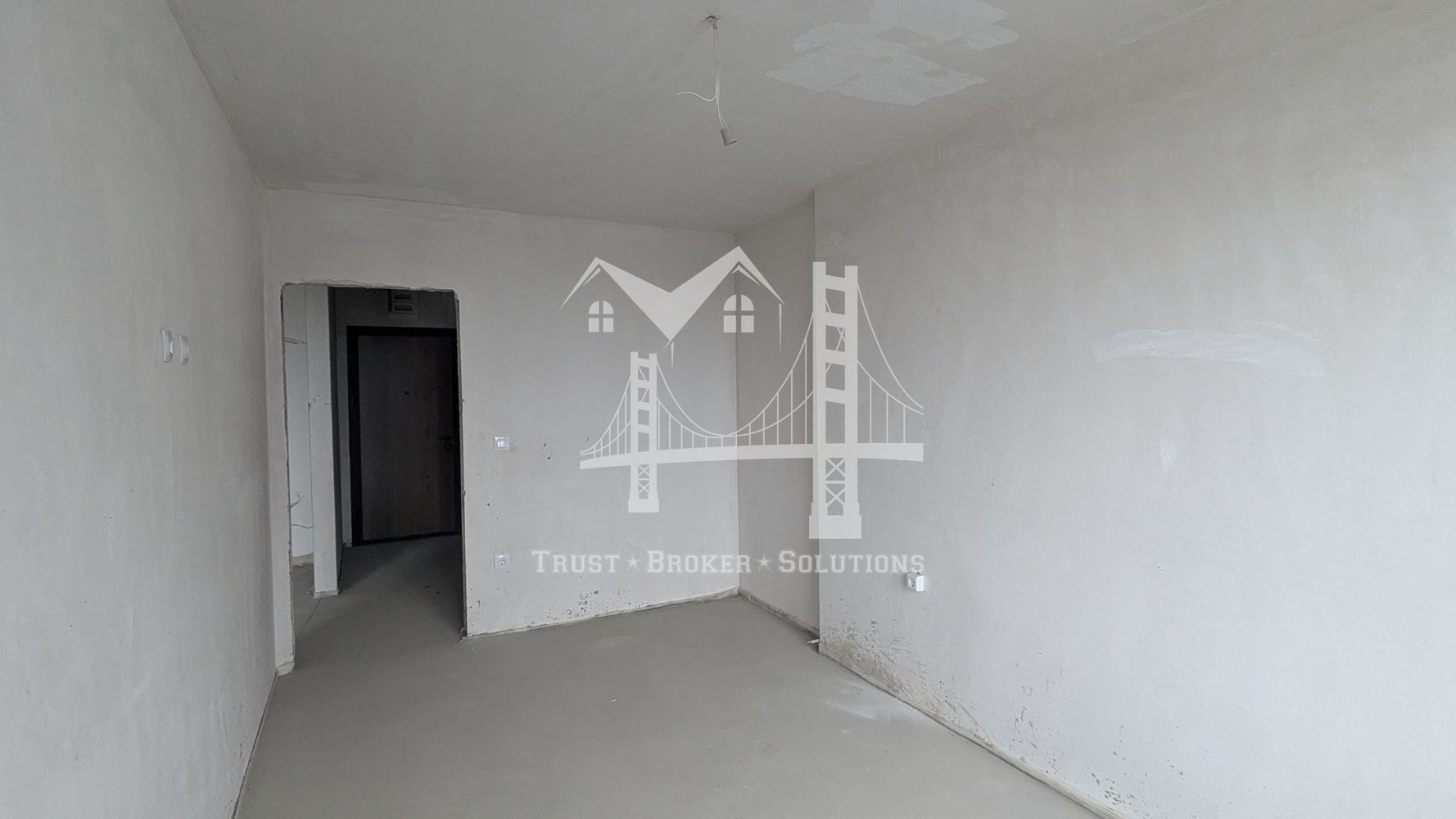 Център, 3-стаен в Capitol Residence с акт 16 и паркомясто. До метро - 0