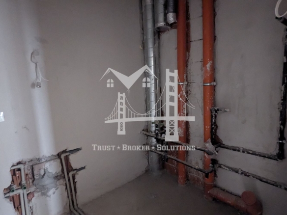 Център, 3-стаен в Capitol Residence с акт 16 и паркомясто. До метро - 0