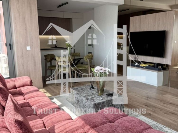 3-СТАЕН, Манастирски Ливади, 112кв.м, 467 500€ - 0