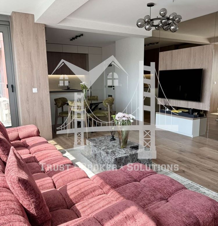 3-СТАЕН, Манастирски Ливади, 112кв.м, 467 500€