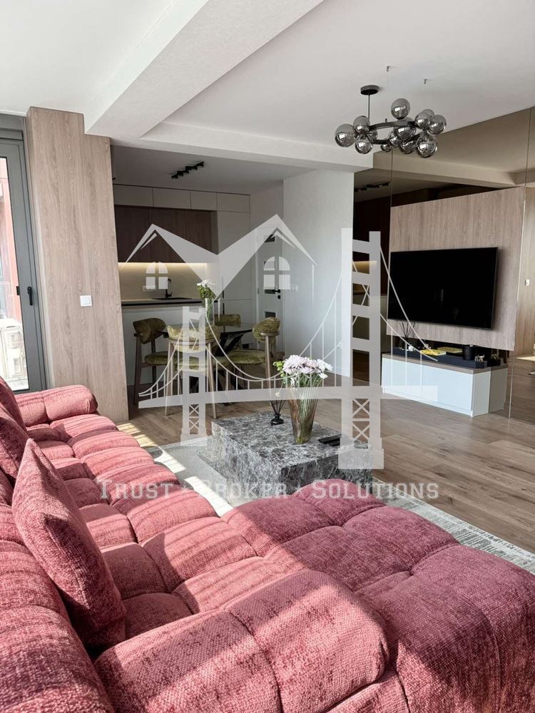3-СТАЕН, Манастирски Ливади, 112кв.м, 467 500€ - 0