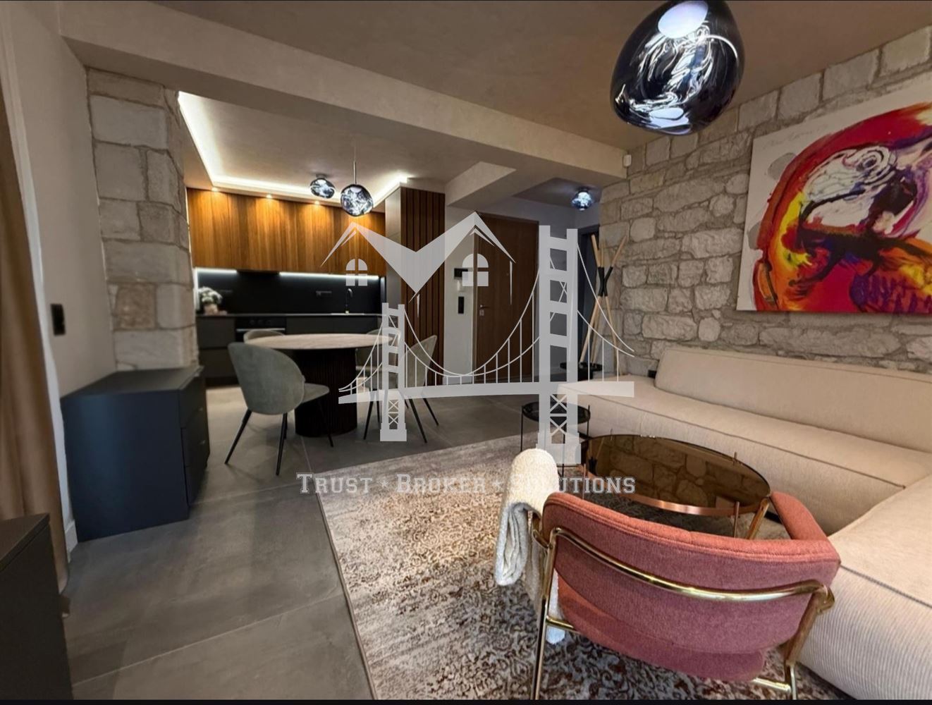 2-СТАЕН, кв.Бояна, 80.93 кв.м., 295 000€ без ДДС - 0
