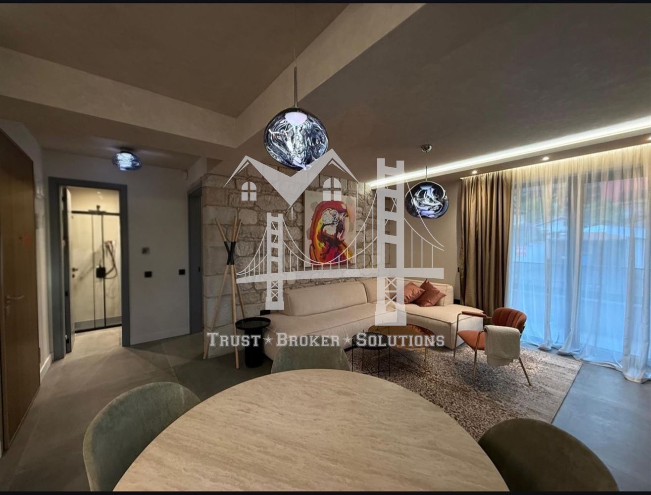 2-СТАЕН, кв.Бояна, 80.93 кв.м., 295 000€ без ДДС - 0