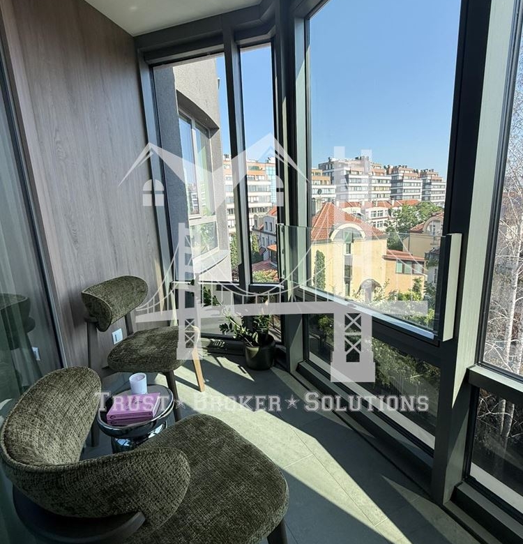 3-СТАЕН, Манастирски Ливади, 112кв.м, 467 500€ - 0