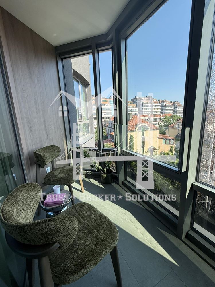 3-СТАЕН, Манастирски Ливади, 112кв.м, 467 500€ - 0
