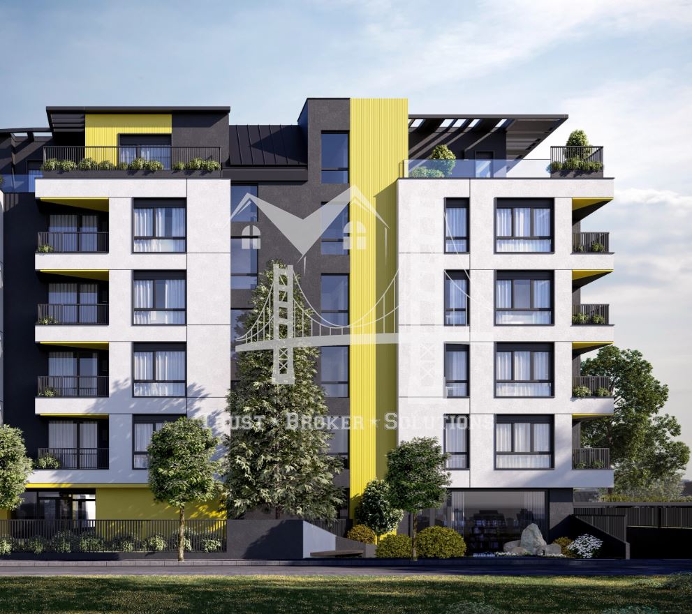 2-СТАЕН, кв. Левски, 67.6 м2, 158 600 € - 0