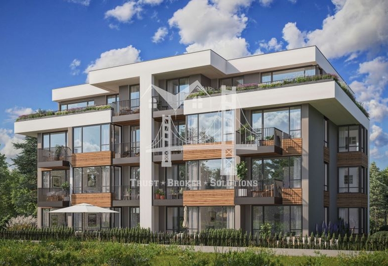 3-Стаен, кв. Витоша, 117,38 m2, 305 000 € - 0