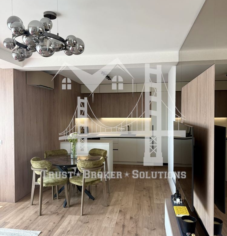 3-СТАЕН, Манастирски Ливади, 112кв.м, 467 500€ - 0