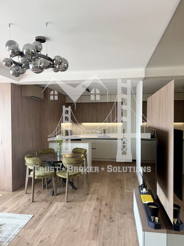 3-СТАЕН, Манастирски Ливади, 112кв.м, 467 500€ - 0