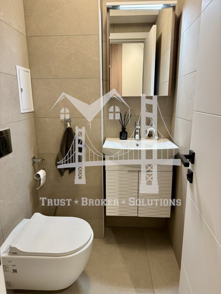 3-СТАЕН, Манастирски Ливади, 112кв.м, 467 500€ - 0