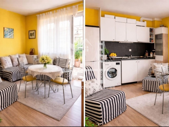 2-СТАЕН, кв.Слатина, 48кв.м., 180 000€ - 0