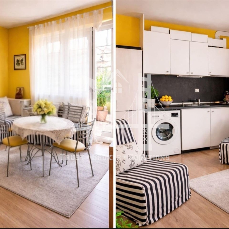 2-СТАЕН, кв.Слатина, 48кв.м., 180 000€