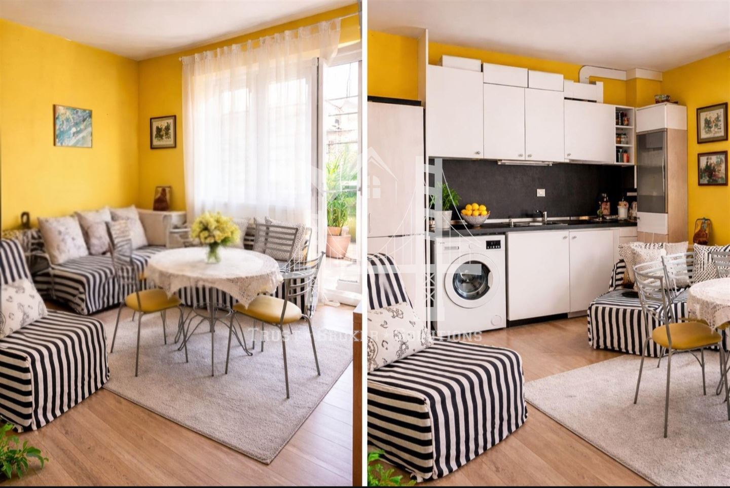 2-СТАЕН, кв.Слатина, 48кв.м., 180 000€ - 0
