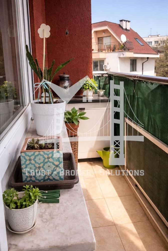 2-СТАЕН, кв.Слатина, 48кв.м., 180 000€ - 0