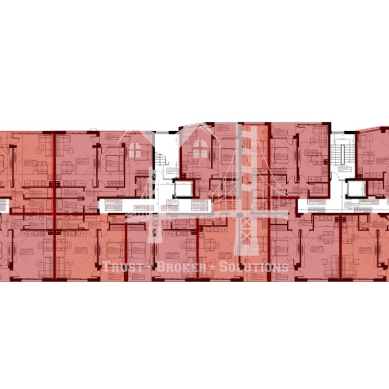 Пред акт16, цени от 1860€ до 2200€ кв.м. кв. Малинова долина - 0