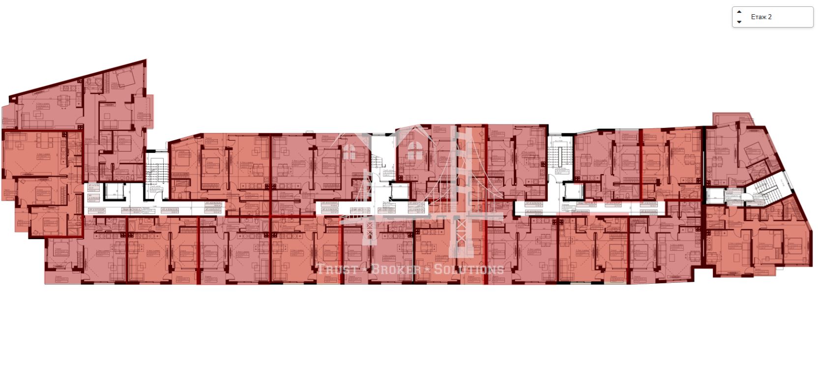 Пред акт16, цени от 1860€ до 2200€ кв.м. кв. Малинова долина - 0