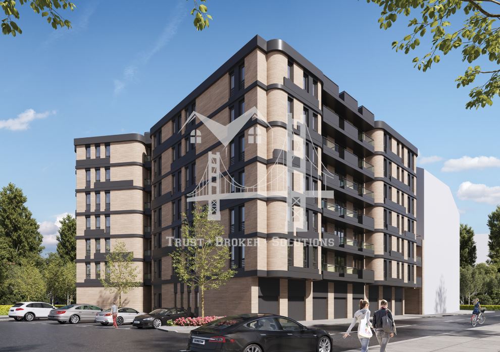 3-СТАЕН, кв. Зона-Б19, 128.72 m2, 260 281€ - 0