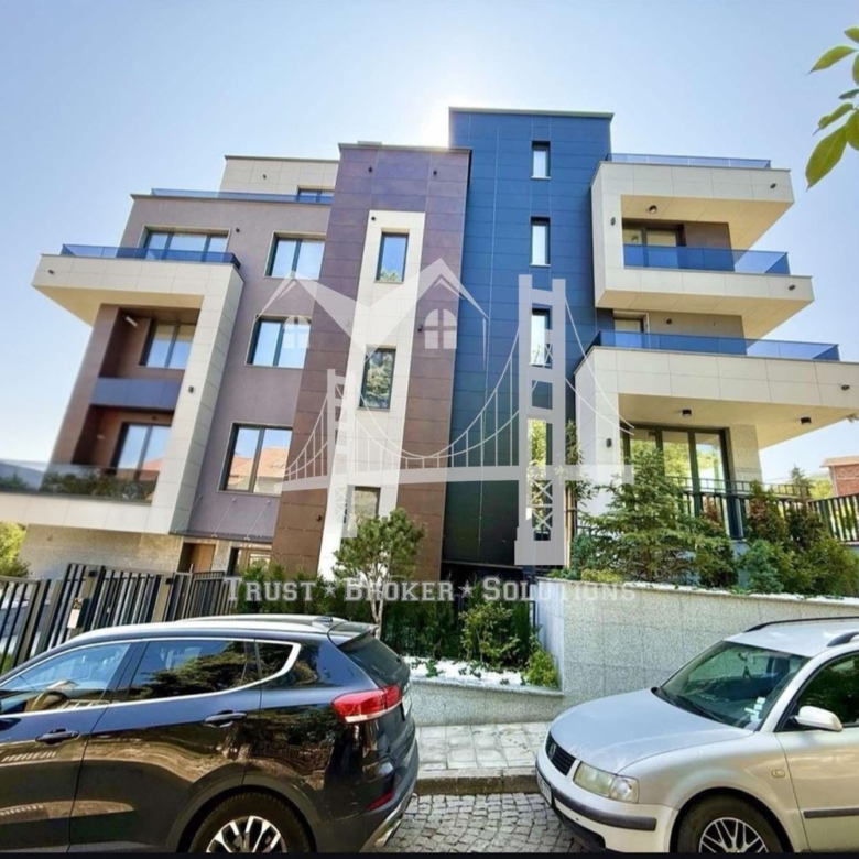 2-СТАЕН, кв.Бояна, 80.93 кв.м., 295 000€ без ДДС - 0