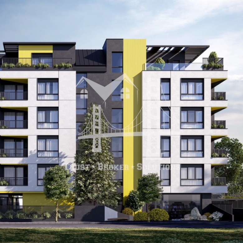 3-СТАЕН, кв. Левски, 126.73 м2., 297 600 € - 0