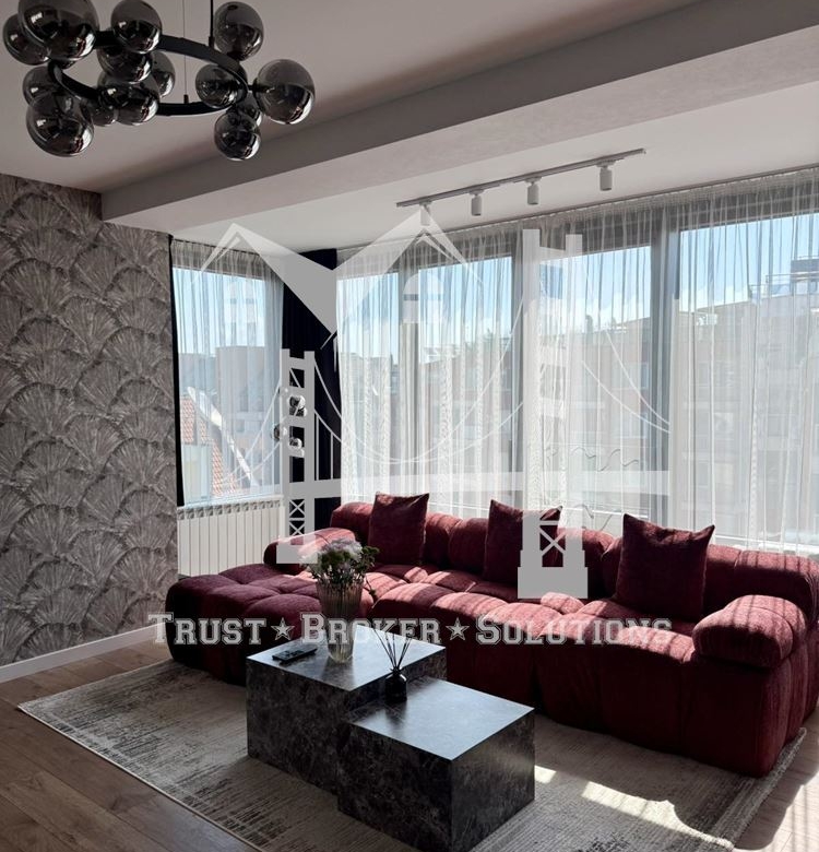 3-СТАЕН, Манастирски Ливади, 112кв.м, 467 500€ - 0