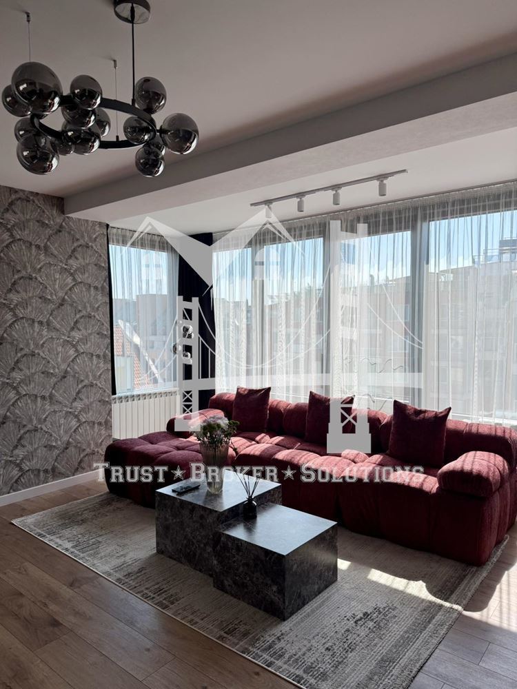 3-СТАЕН, Манастирски Ливади, 112кв.м, 467 500€ - 0