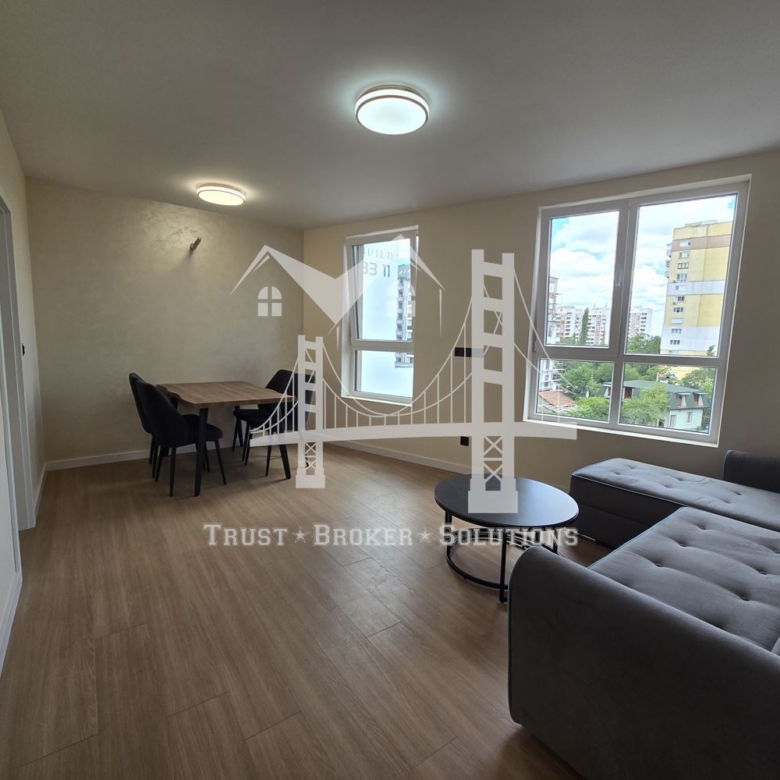 3-СТАЕН, кв.Подуяне, 309 999€, ОБЗАВЕДЕН - 0
