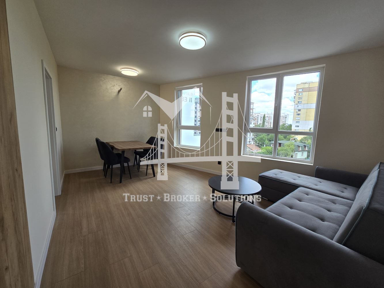 3-СТАЕН, кв.Подуяне, 309 999€, ОБЗАВЕДЕН - 0