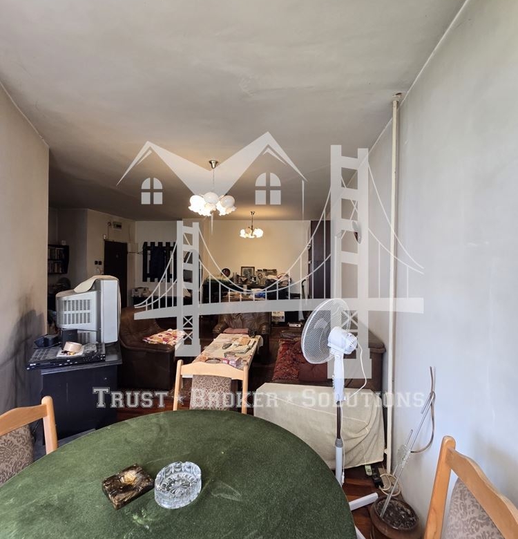 4-СТАЕН, кв. Бъкстон, 300 000€, гараж (42 000€) - 0