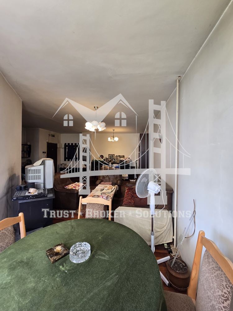 4-СТАЕН, кв. Бъкстон, 300 000€, гараж (42 000€) - 0