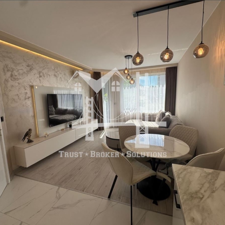 2-СТАЕН, 57 кв.м., кв.Малинова долина, 214 900€