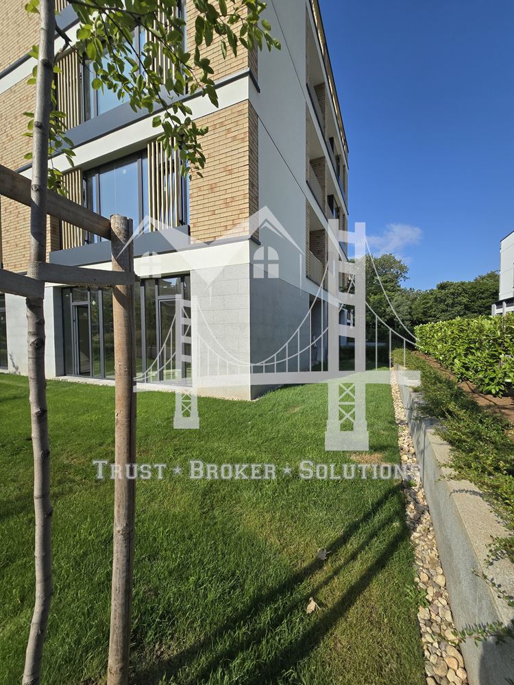 3-СТАЕН, кв. Бояна, 375 000€, с двор - 0