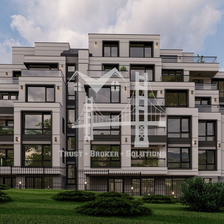 3-СТАЕН, кв. Малинова долина, 224,700 € - 0