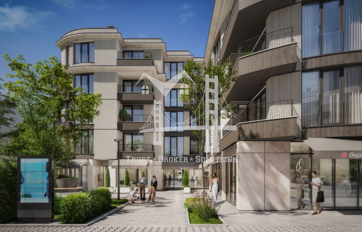 2-СТАЕН, кв. Витоша, 144 804 €, БЕЗ КОМИСИОННА - 0