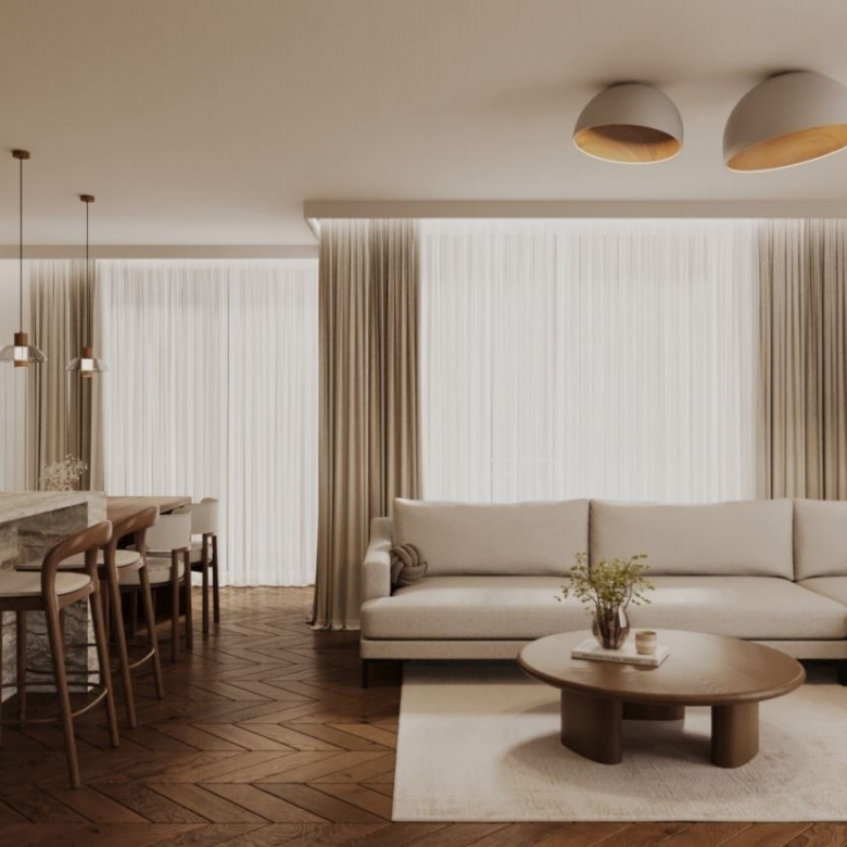 3-СТАЕН, кв. Витоша, 315 000 € , двор 142 м² - 0