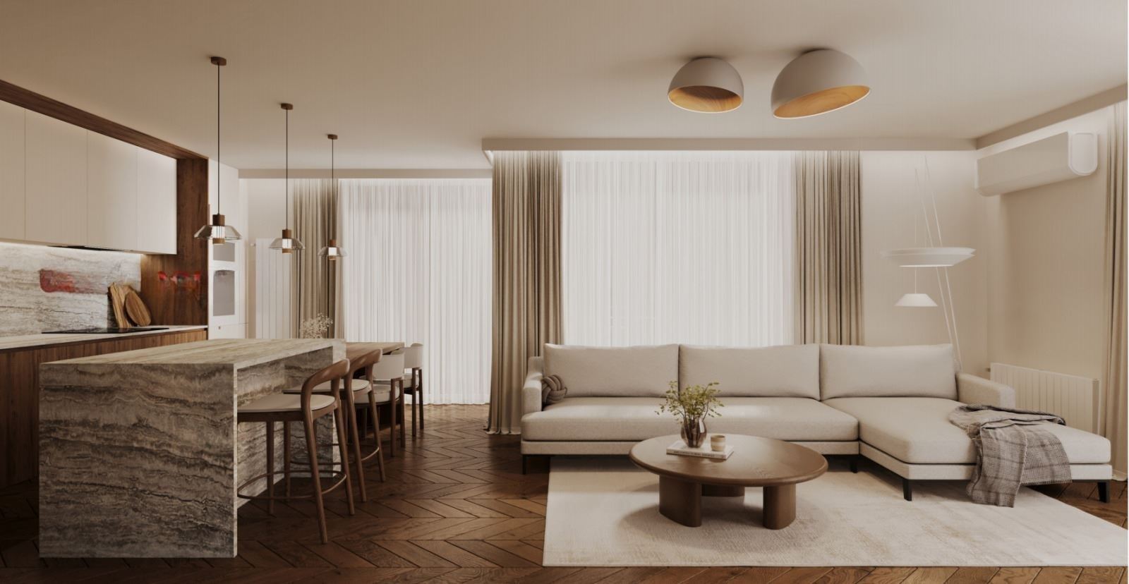 3-СТАЕН, кв. Витоша, 315 000 € , двор 142 м² - 0