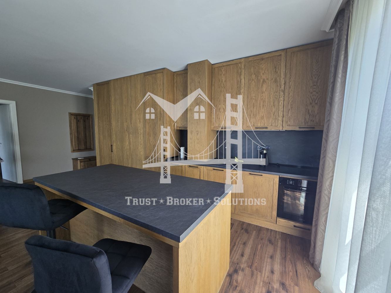 4-СТАЕН, кв.Бъкстон, 699 800€ - 0