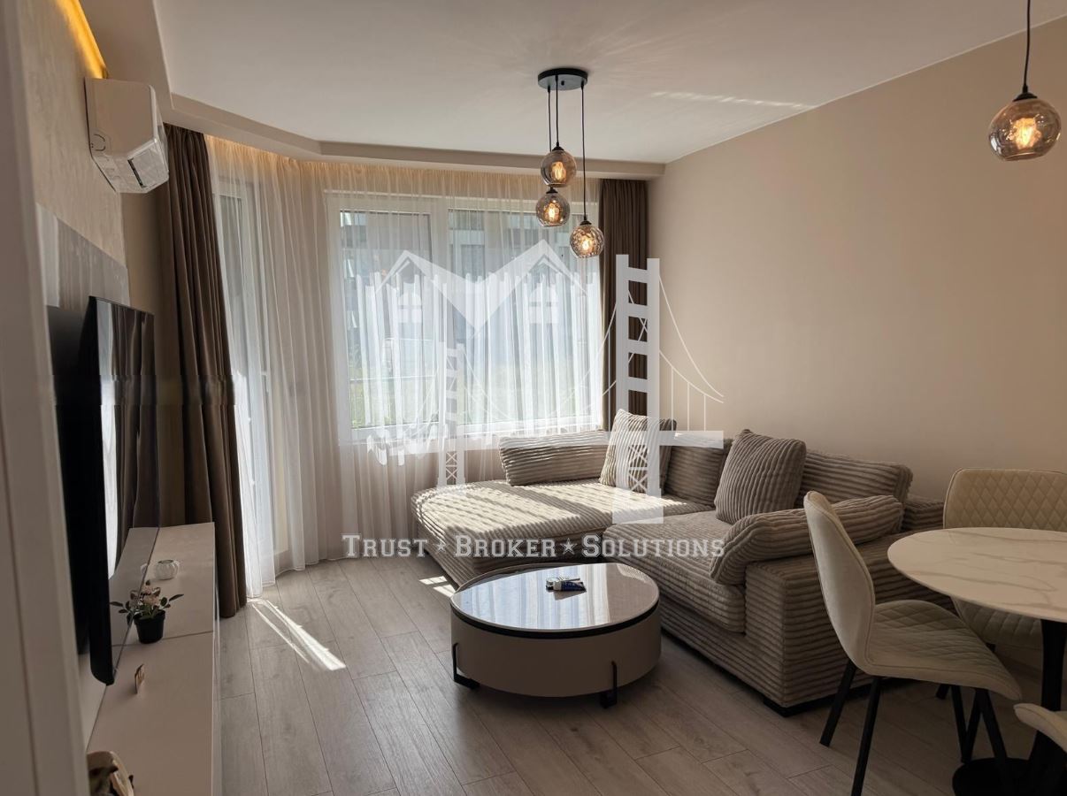 2-СТАЕН, 57 кв.м., кв.Малинова долина, 214 900€ - 0