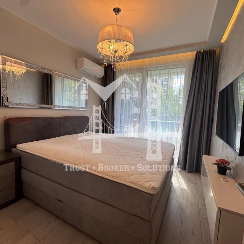 2-СТАЕН, 57 кв.м., кв.Малинова долина, 214 900€ - 0