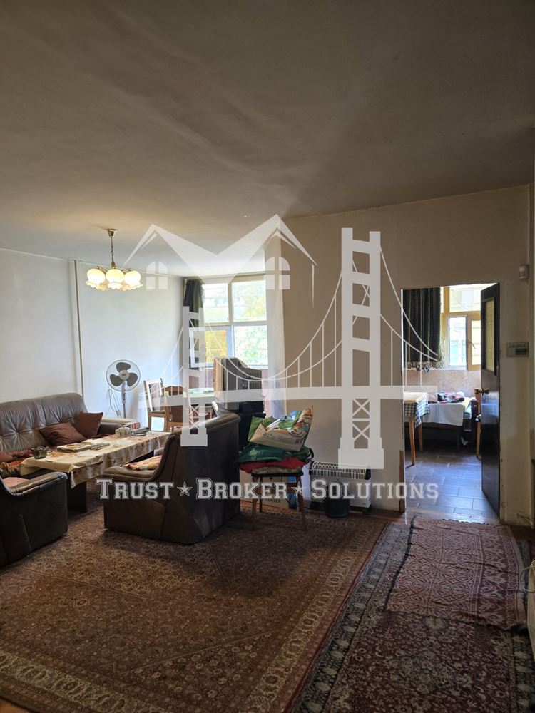 4-СТАЕН, кв. Бъкстон, 300 000€, гараж (42 000€) - 0
