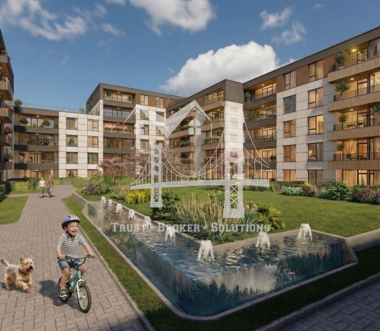 3-СТАЕН, Манастирски ливади, 241 920 € - 0