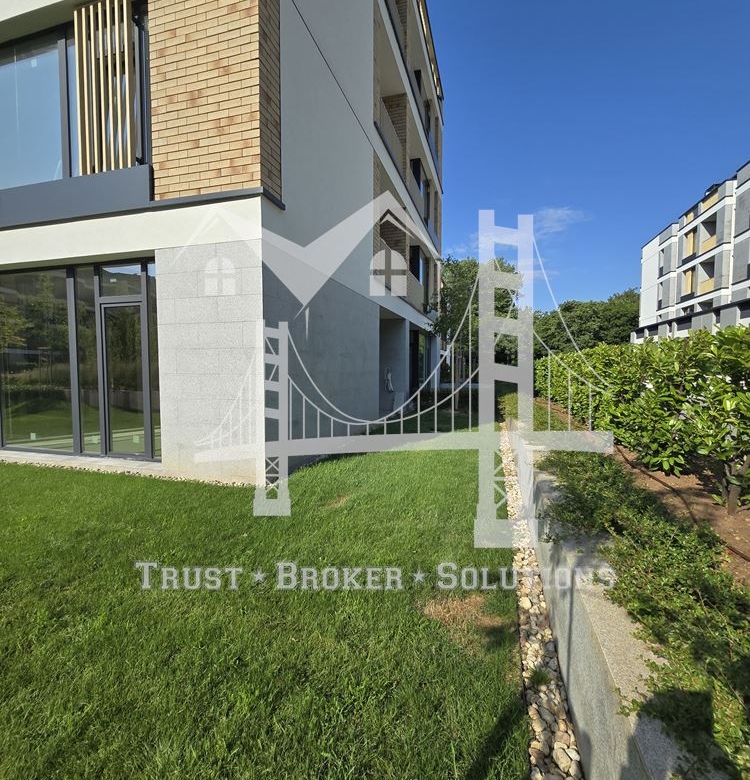 3-СТАЕН, кв. Бояна, 375 000€, с двор - 0