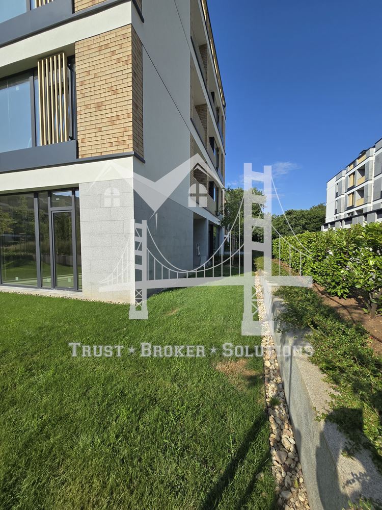 3-СТАЕН, кв. Бояна, 375 000€, с двор - 0