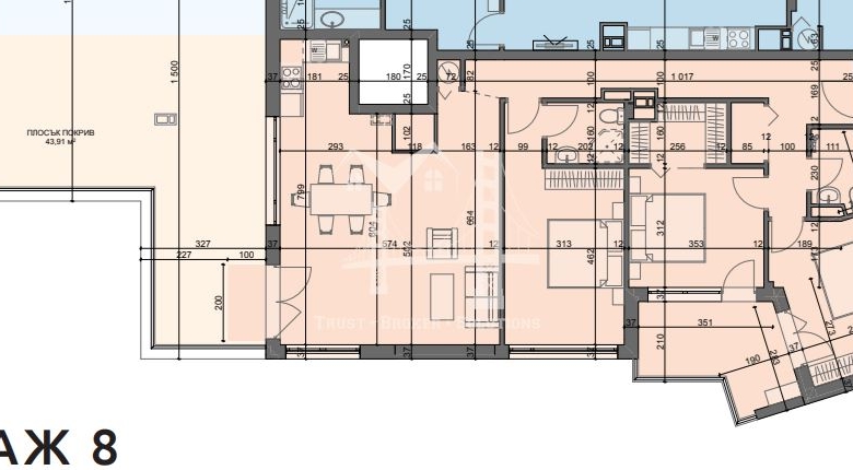 4-СТАЕН, кв.Хаджи Димитър, 399 000€, 0% комисионна