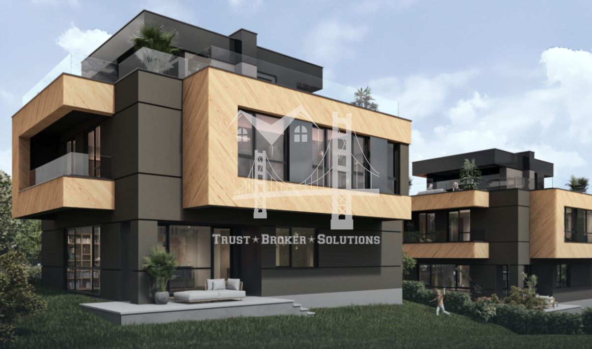 3-етажна къща, кв.Банкя, 890 400€-0 3-етажна къща, кв.Банкя, 890 400€ - 0