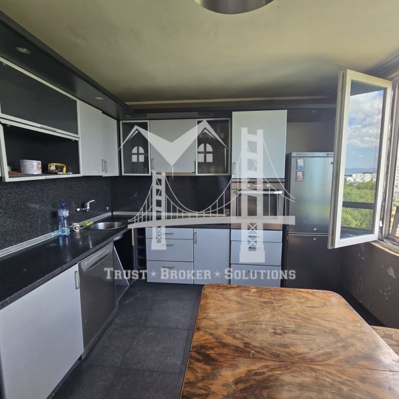3-СТАЕН + кухня, кв. Сухата река, 236 900€ - 0